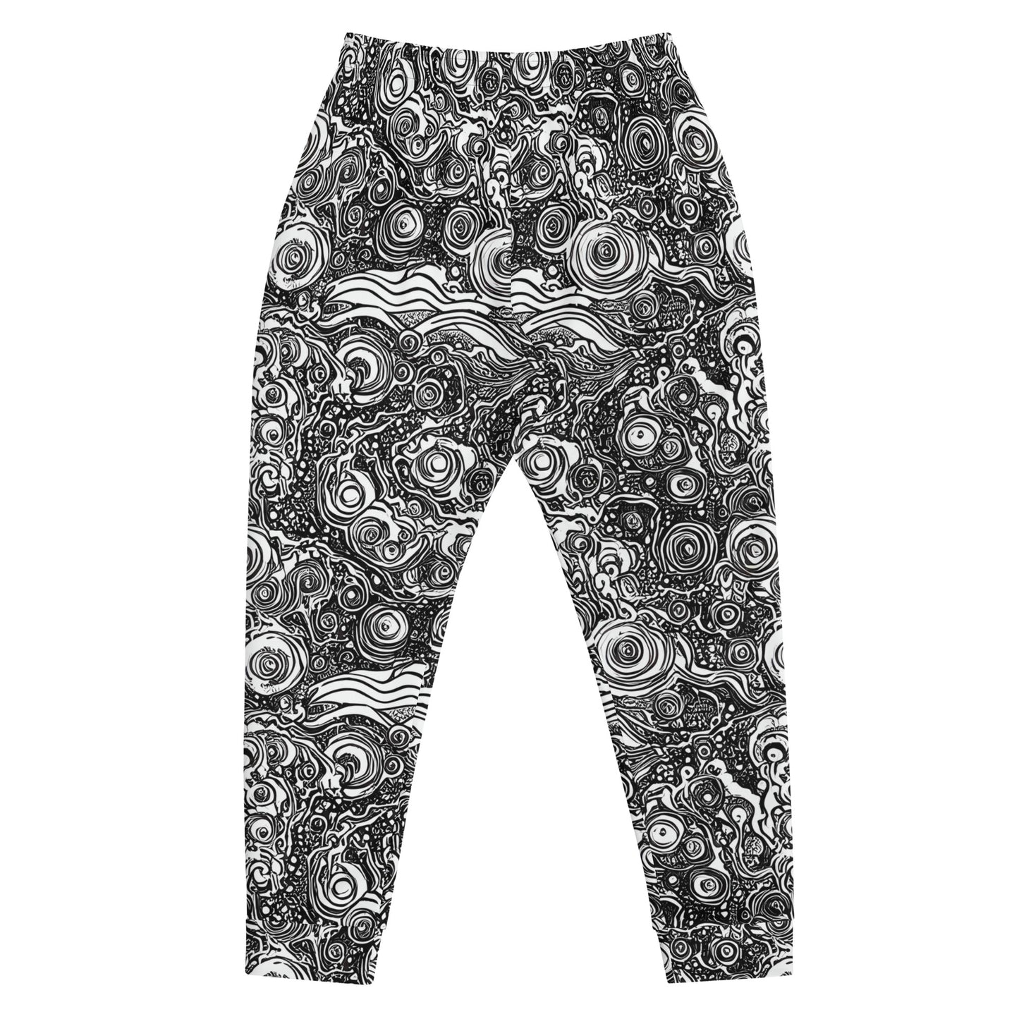 Men’s Joggers - Swirling Stories