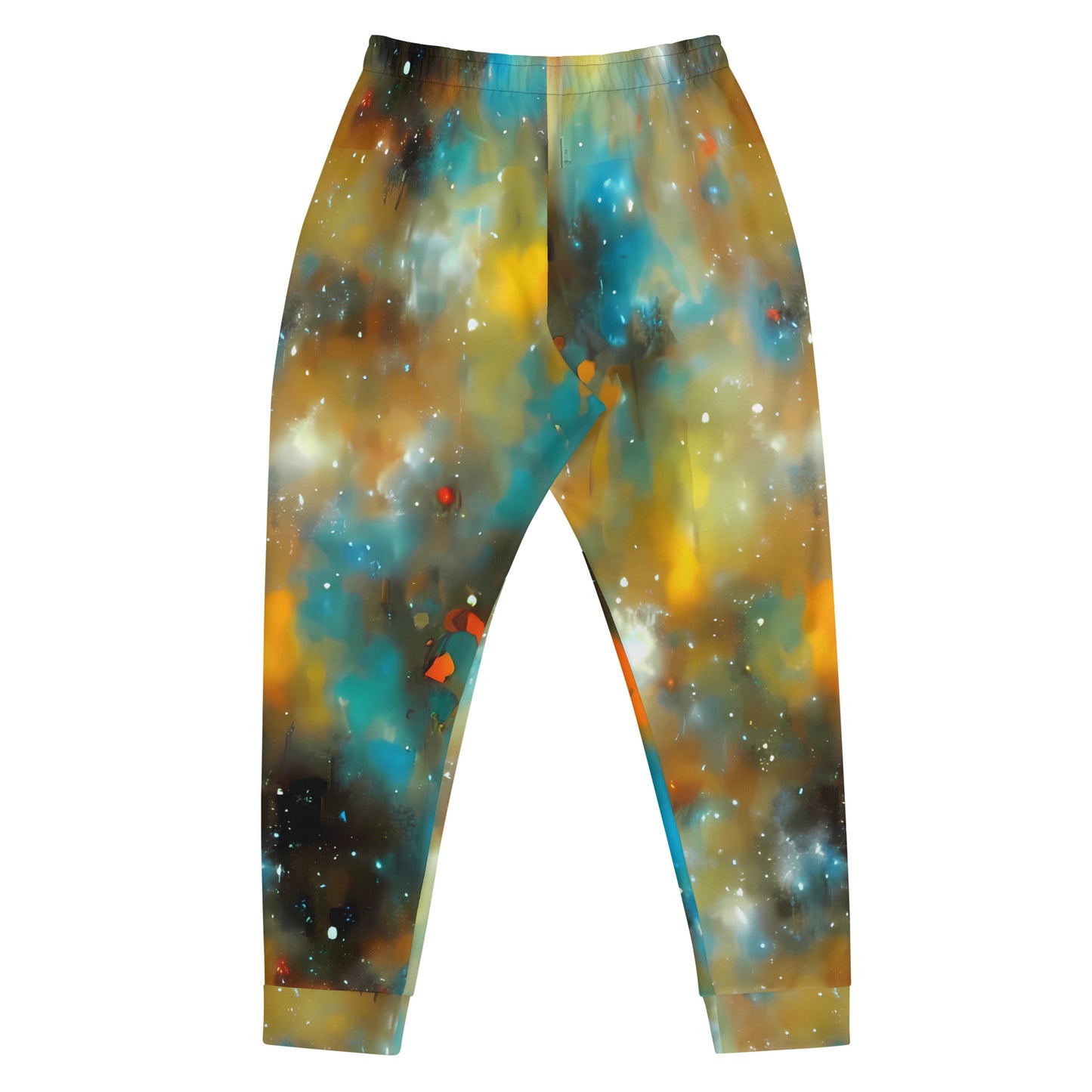 Men’s Joggers - Abstract Tapestries