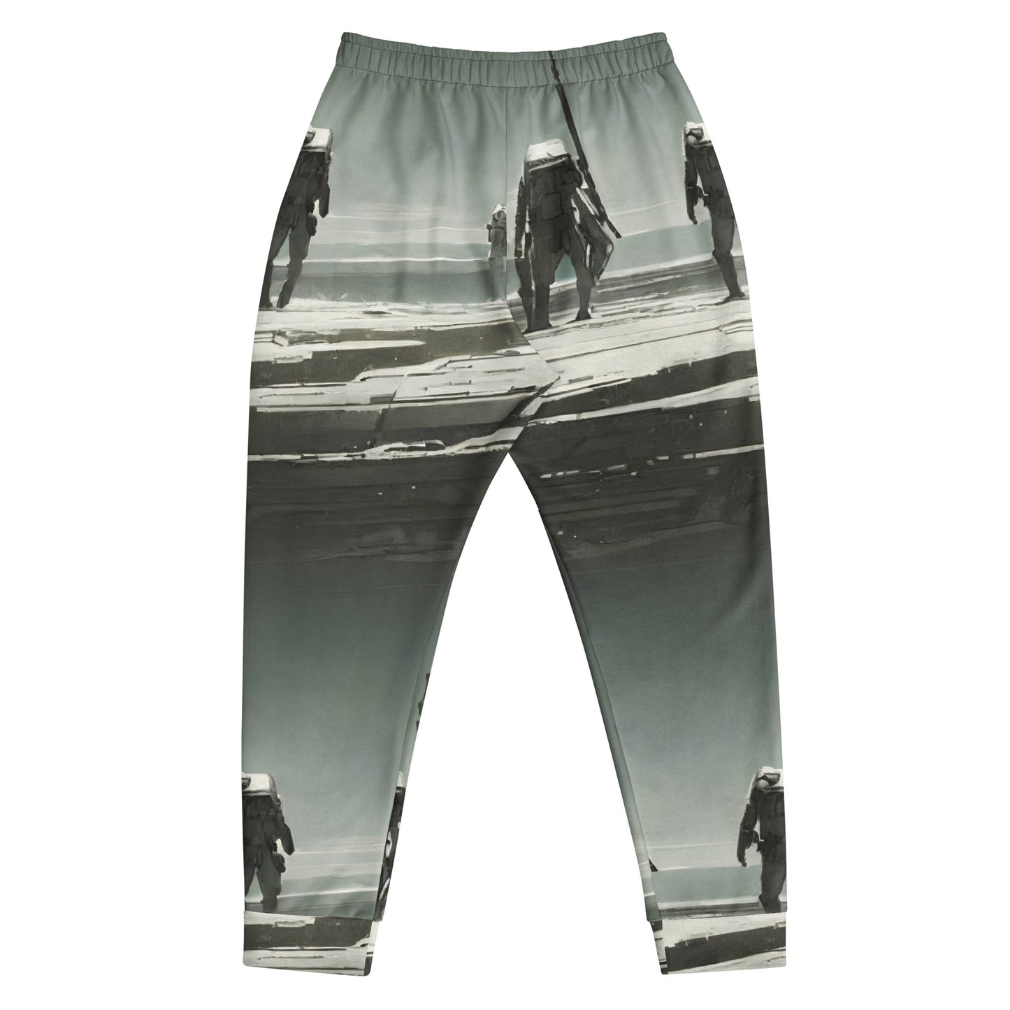 Men’s Joggers - Urban Shadows