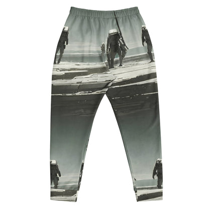 Men’s Joggers - Urban Shadows