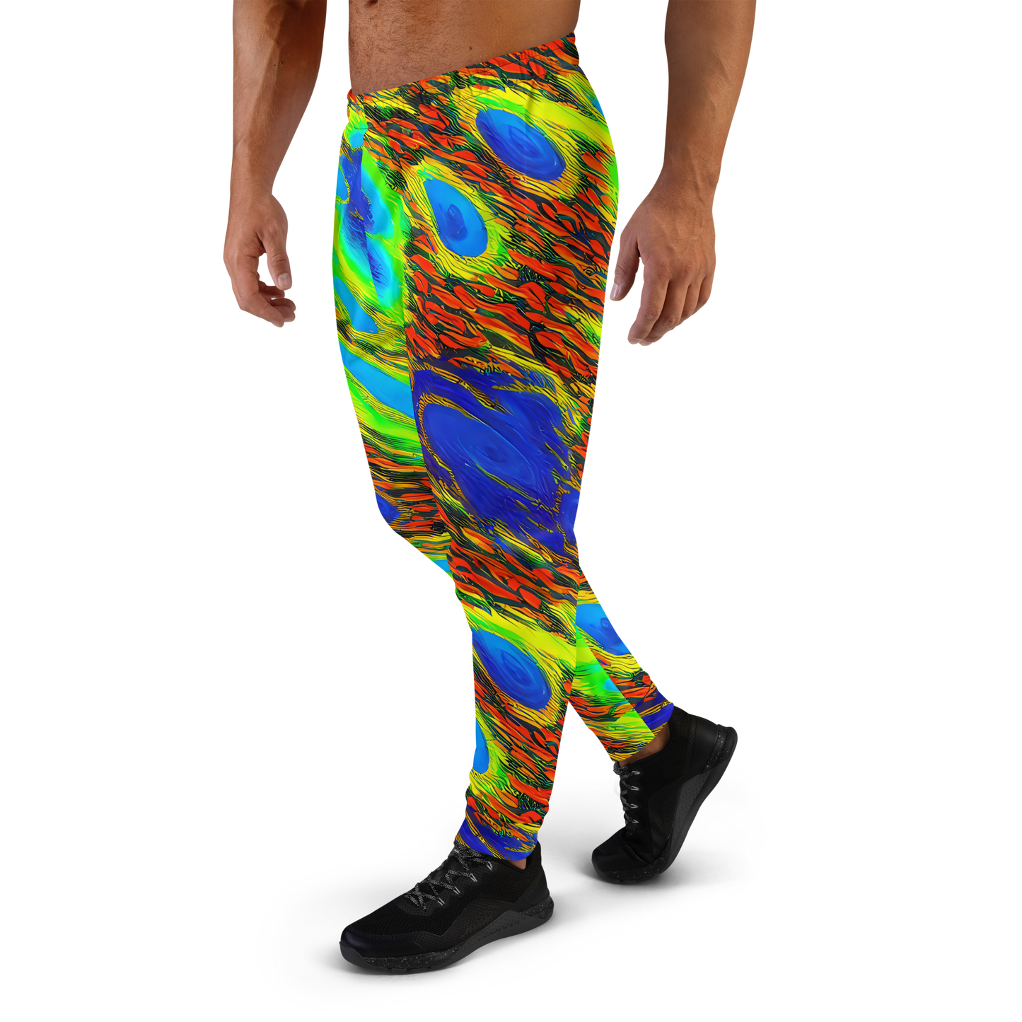 Men’s Joggers - Hodgkin's Blaze