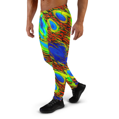 Men’s Joggers - Hodgkin's Blaze