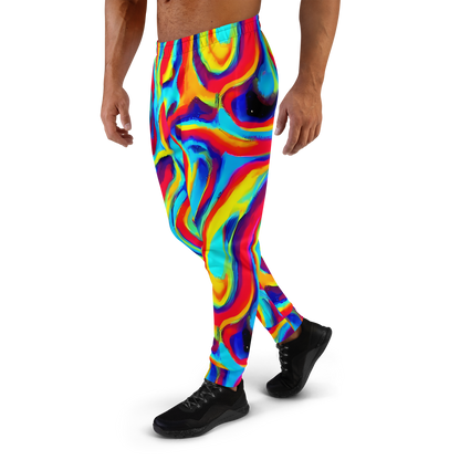 Men’s Joggers - Stael Swirls