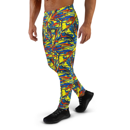 Men’s Joggers - Cyberflow Circuit