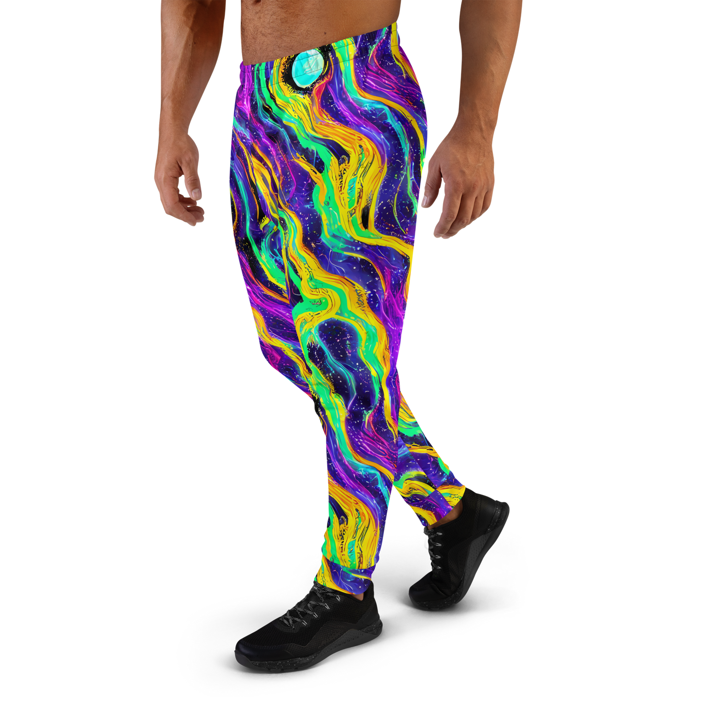 Men’s Joggers - Jackson Swirl