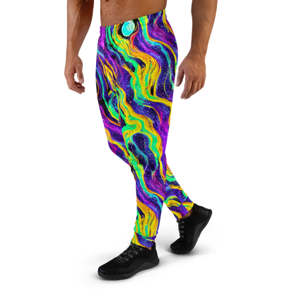 Men’s Joggers - Jackson Swirl