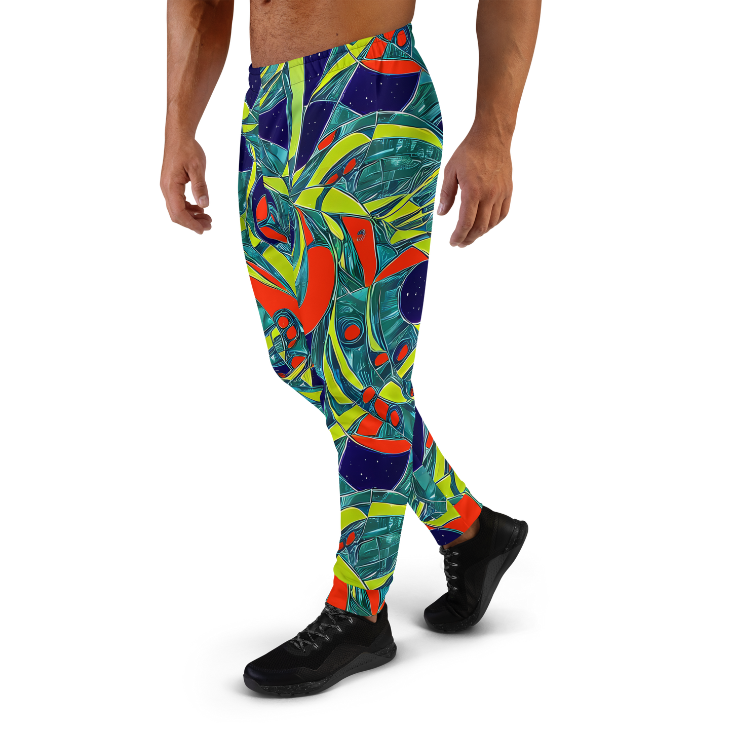 Men’s Joggers - Harmonic Mirage