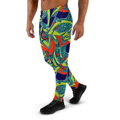 Men’s Joggers - Harmonic Mirage