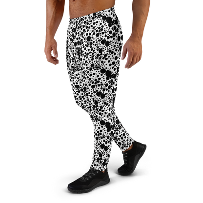 Men’s Joggers - Dappled Shadow Dance
