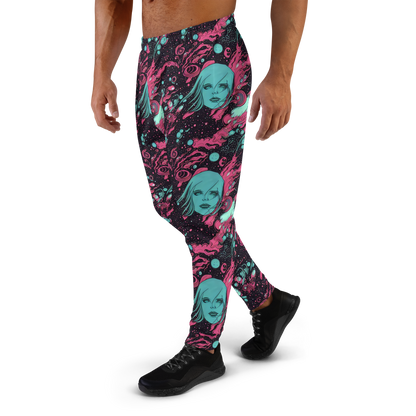 Men’s Joggers - Spectral Dreamer