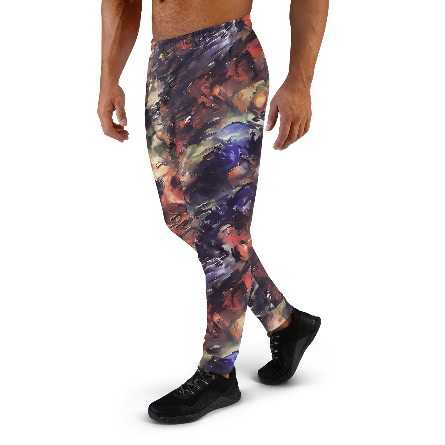 Men’s Joggers - Twisted Terra