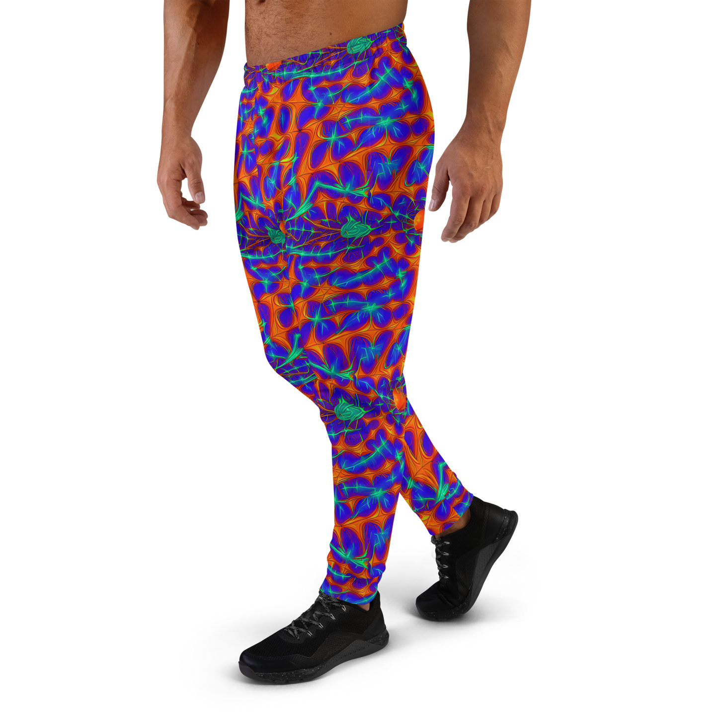 Men’s Joggers - Nebula Tides