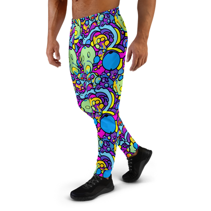 Men’s Joggers - Enchanted Orbs