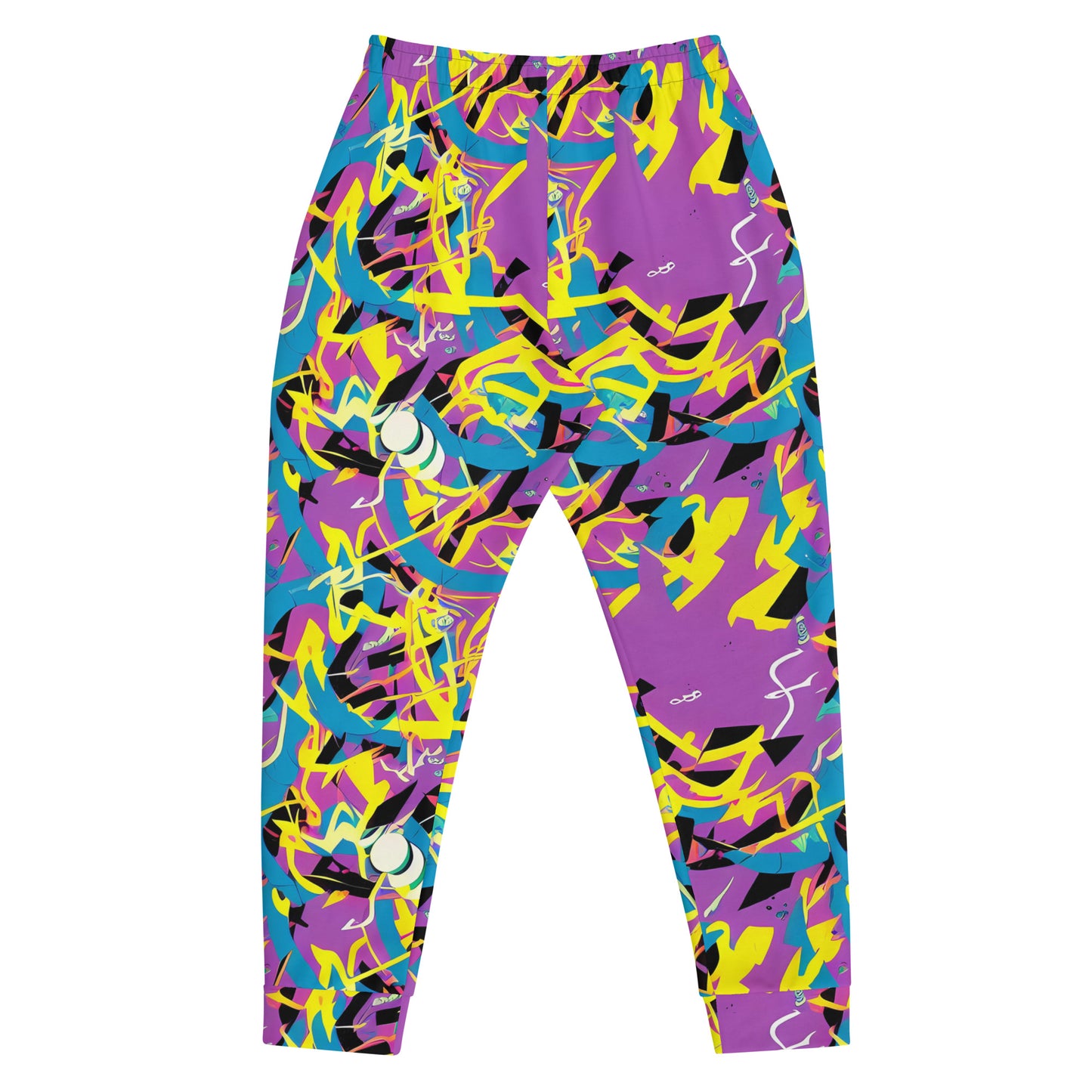 Men’s Joggers - Galactic Sprawl