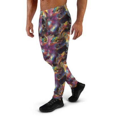 Men’s Joggers - Cosmic Fusion