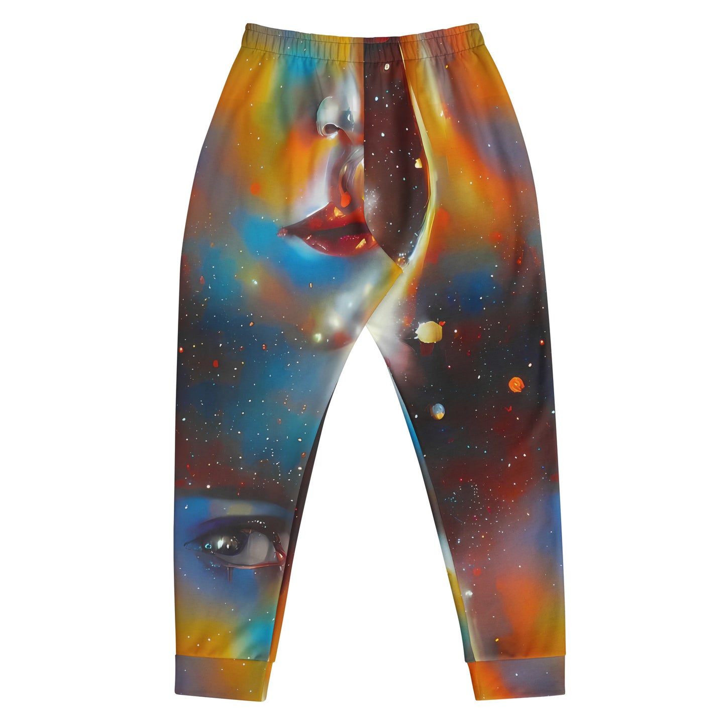 Men’s Joggers - Celestial Vogue