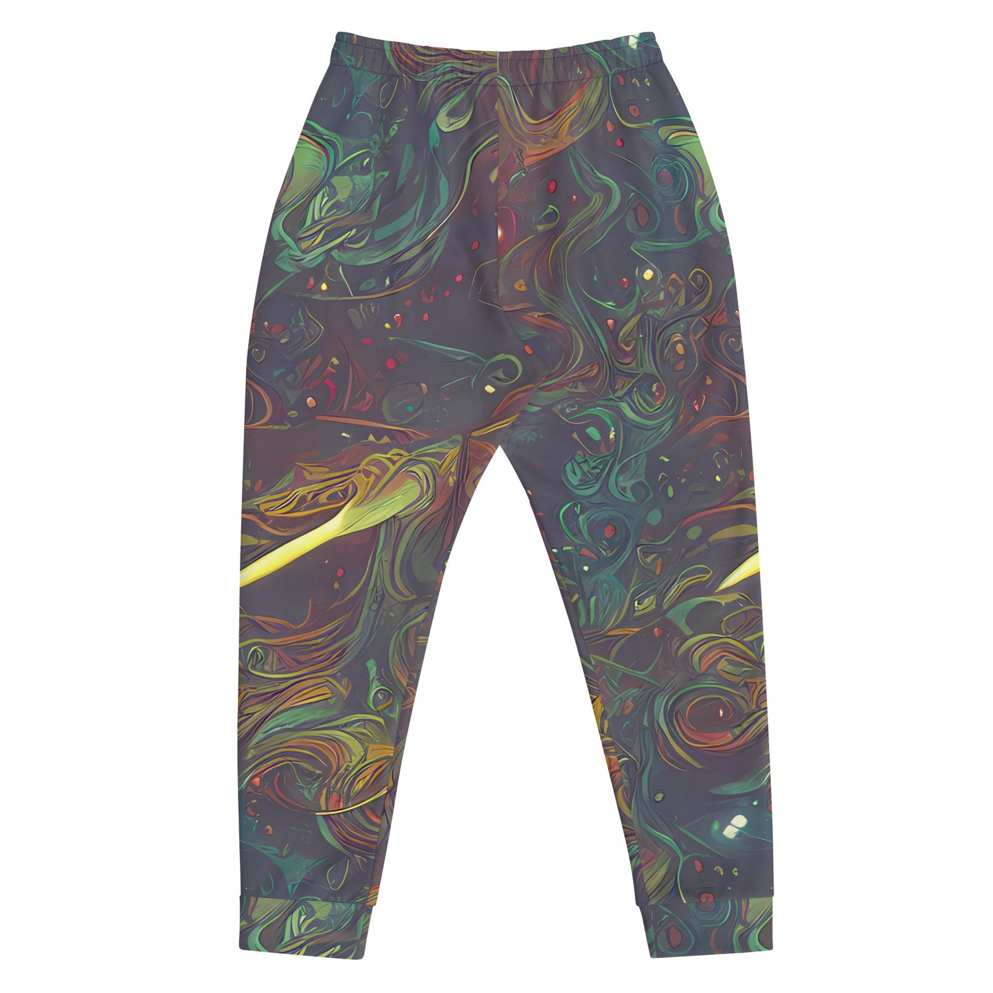 Men’s Joggers - Phantasm Swirl