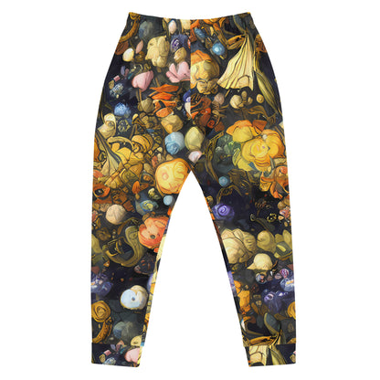 Men’s Joggers - Baroque Blossom