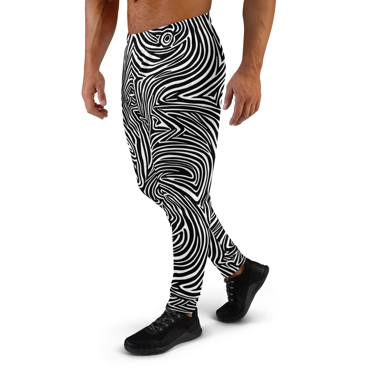 Men’s Joggers - Vortex Veins