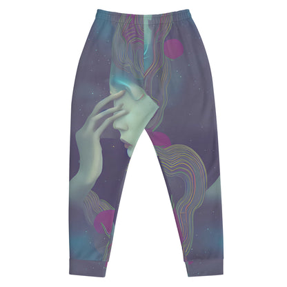 Men’s Joggers - Ethereal Muse