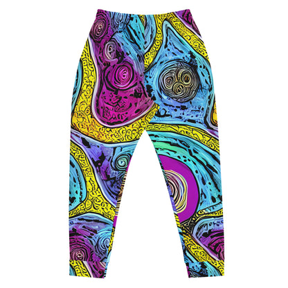 Men’s Joggers - Orbiting Orbs