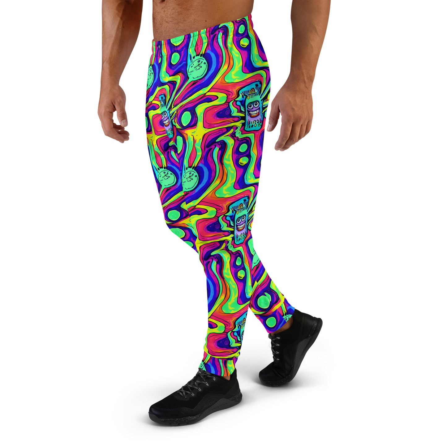 Men’s Joggers - Frizzled Spirits