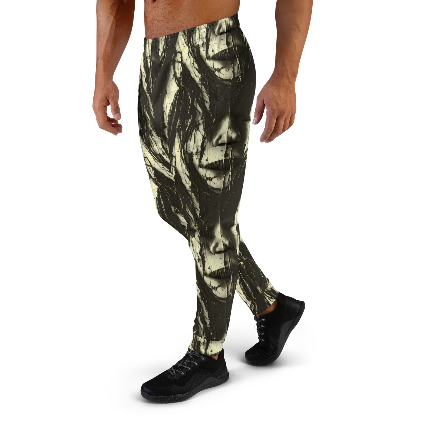 Men’s Joggers - Eclipse Veil