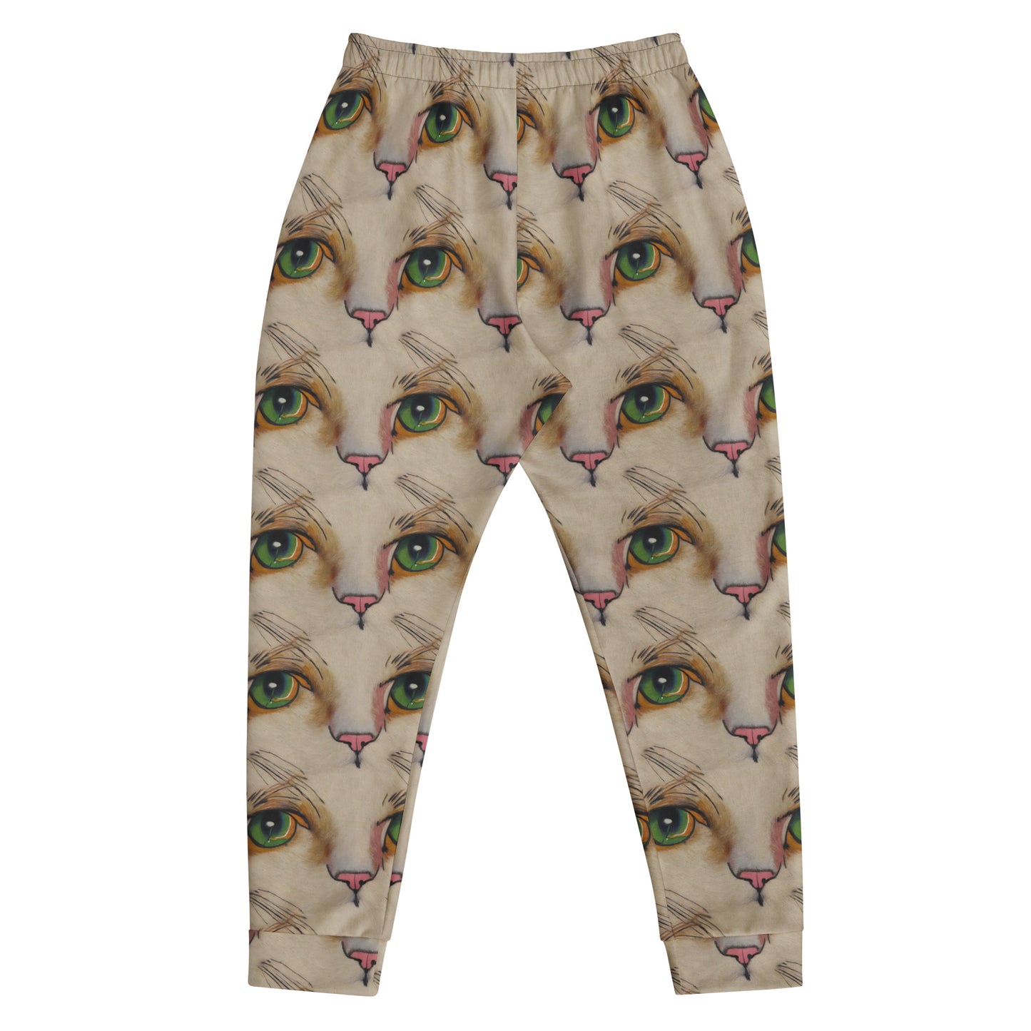 Men’s Joggers - Emerald Gaze