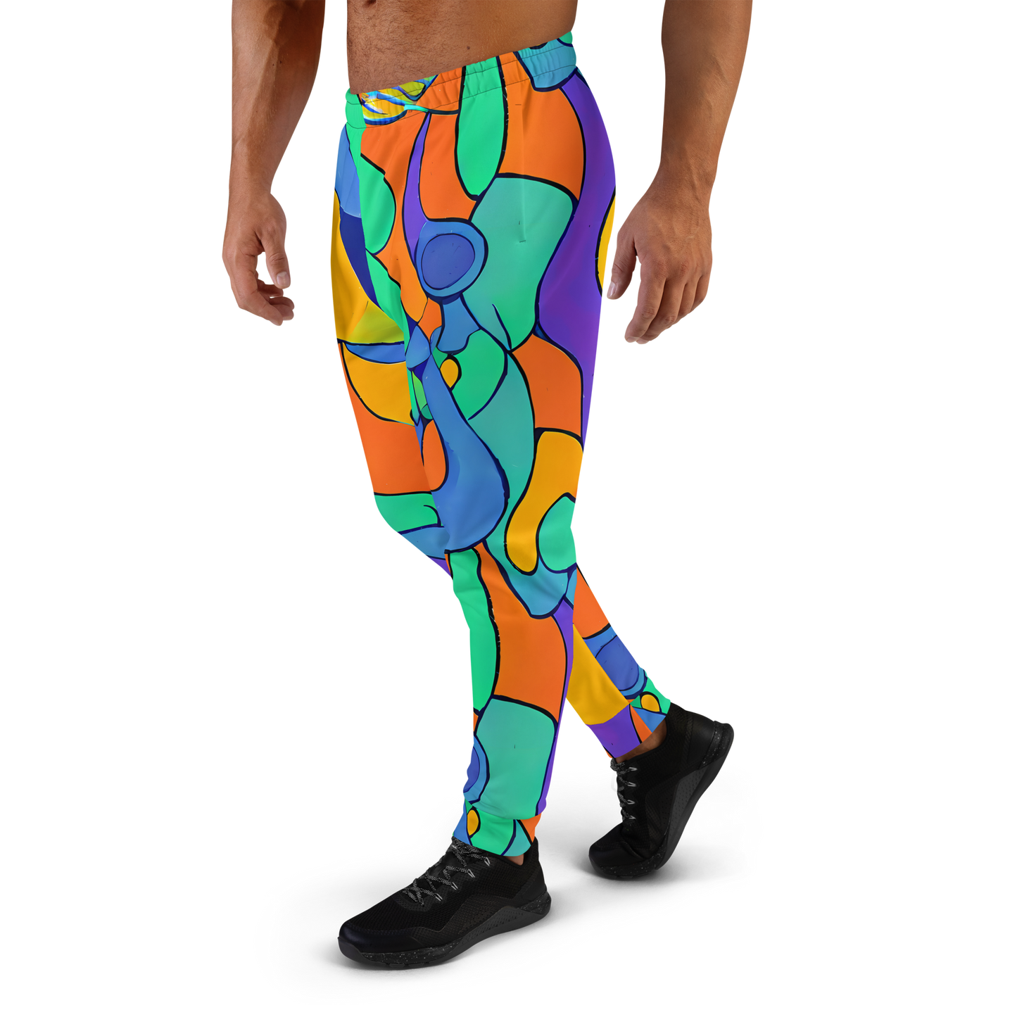 Men’s Joggers - Archipenko Dream