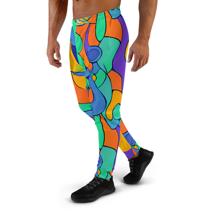 Men’s Joggers - Archipenko Dream