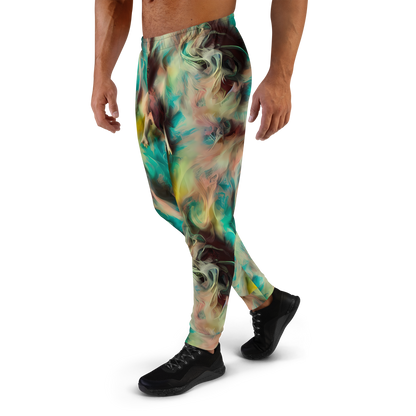 Men’s Joggers - Enchanted Fusion