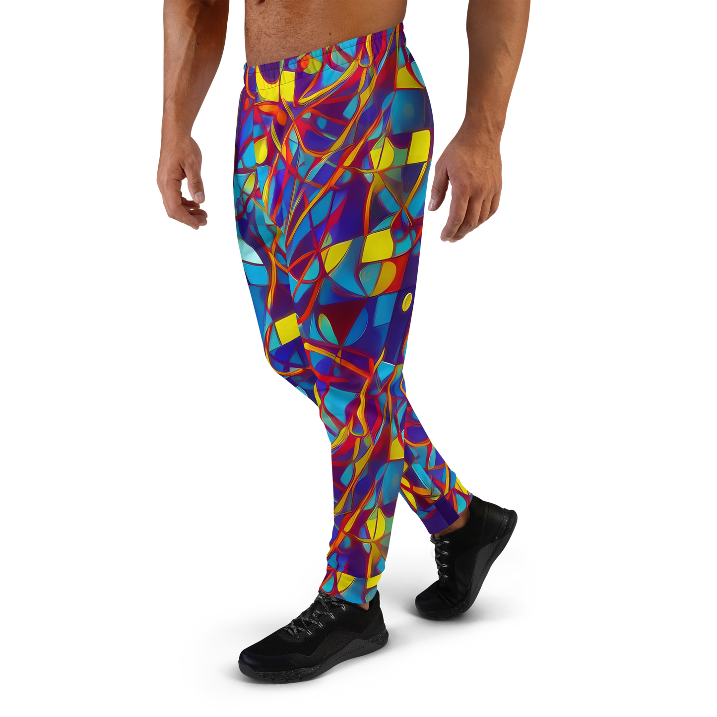 Men’s Joggers - Flickering Dreams