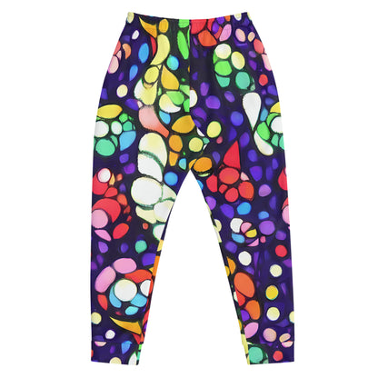 Men’s Joggers - Bubble Fantasia