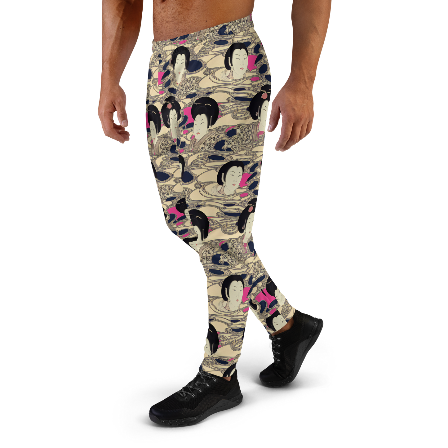 Men’s Joggers - Timeless Reverie