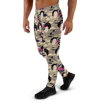 Men’s Joggers - Timeless Reverie