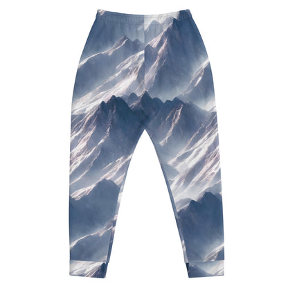 Men’s Joggers - Misty Pinnacles