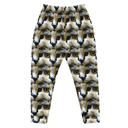 Men’s Joggers - Feline Fancy