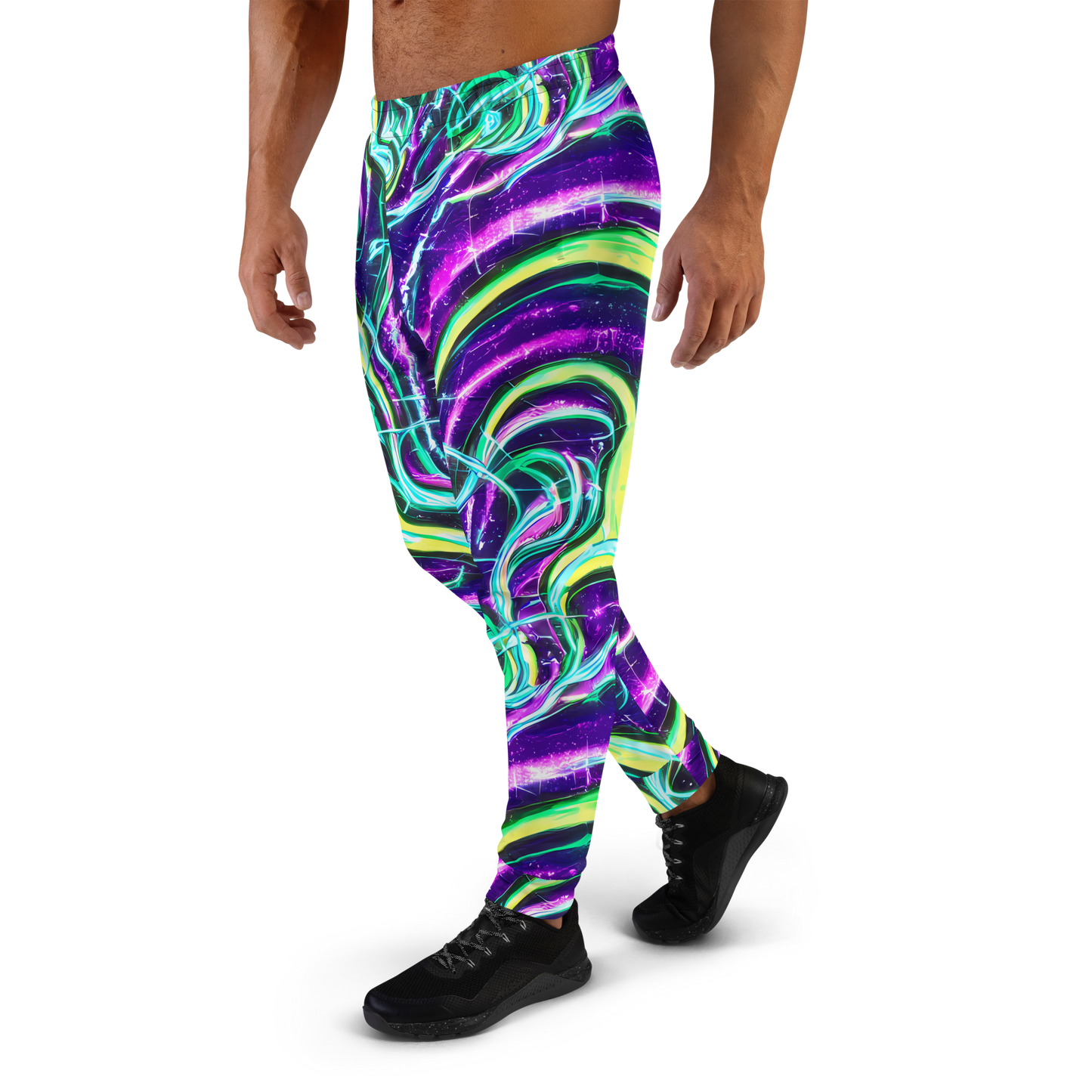 Men’s Joggers - Quesnel's Vortex