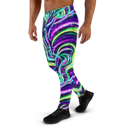 Men’s Joggers - Quesnel's Vortex