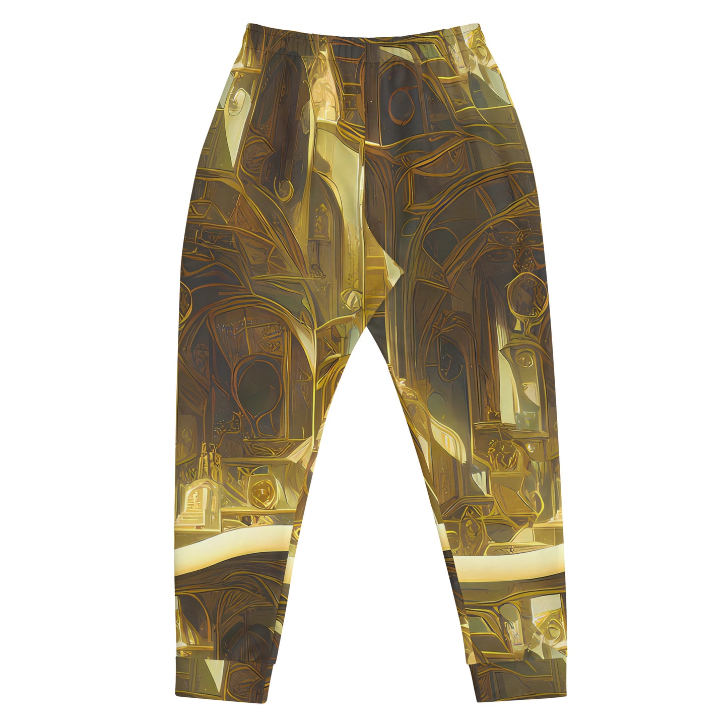 Men’s Joggers - Hooch Harmony