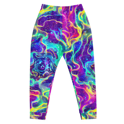 Men’s Joggers - Liquid Light Show