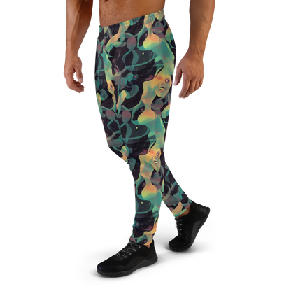 Men’s Joggers - Astral Rhythms