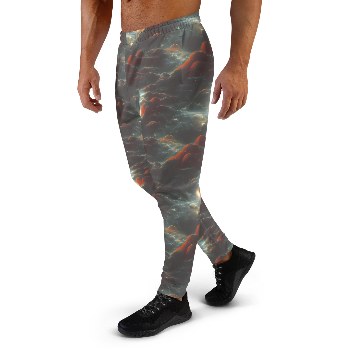 Men’s Joggers - Stellar Highlands