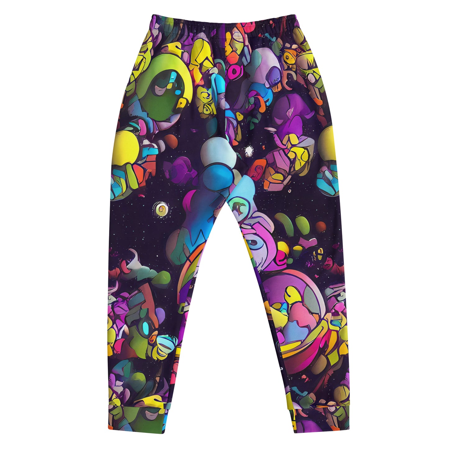 Men’s Joggers - Galactic Playground