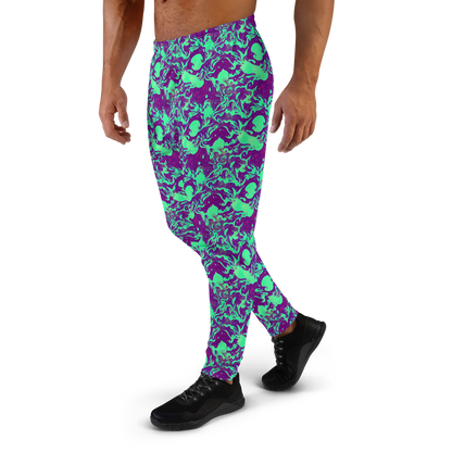 Men’s Joggers - Alien Ripples