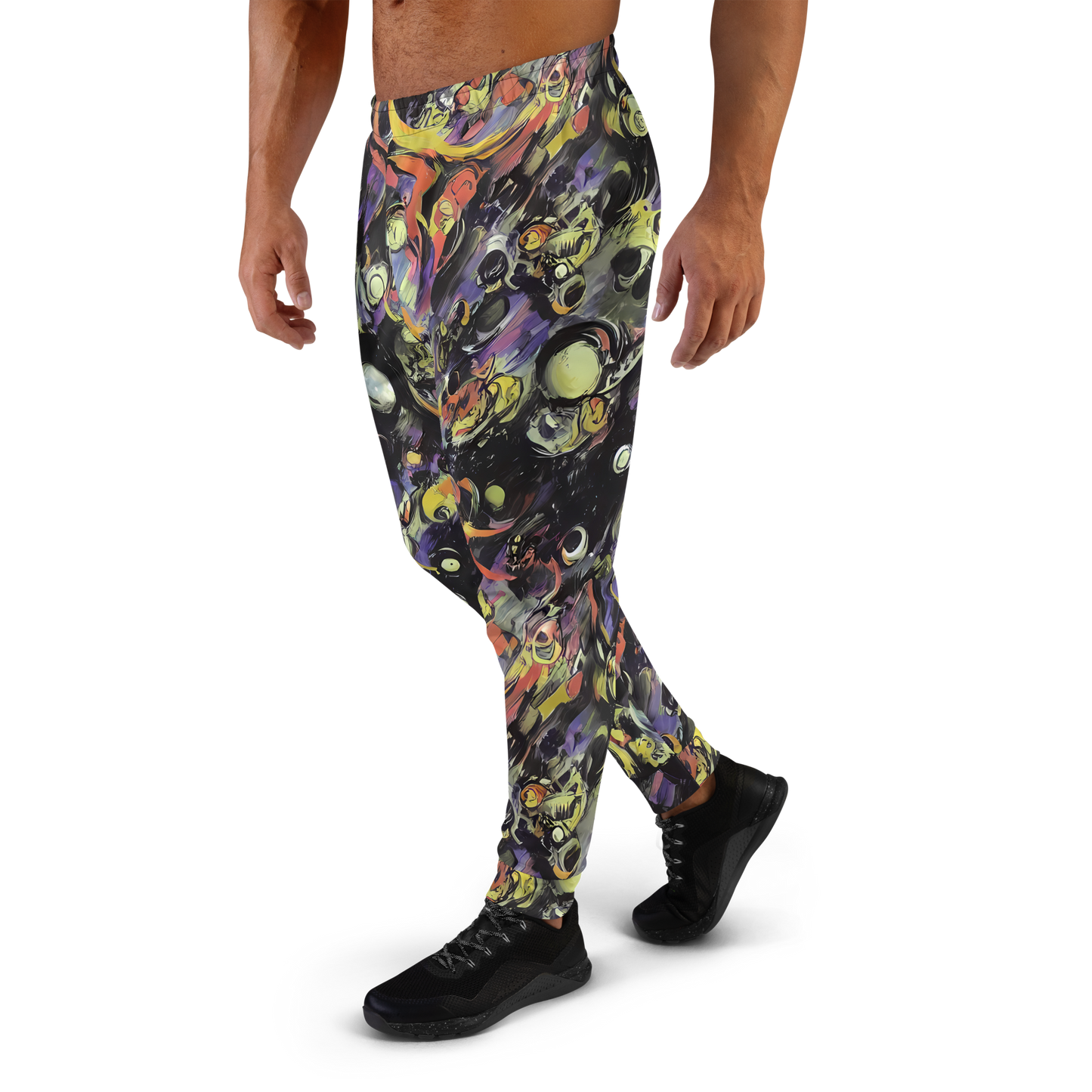 Men’s Joggers - Fires of the Void