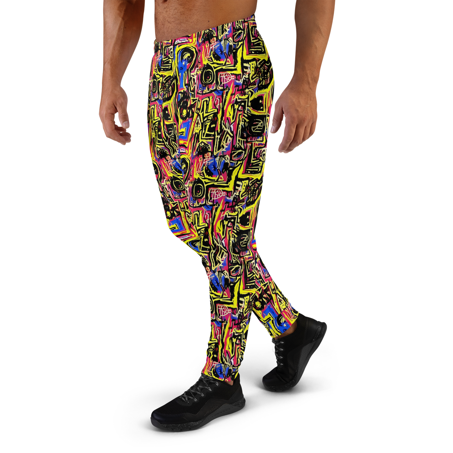 Men’s Joggers - Beyond the Canvas