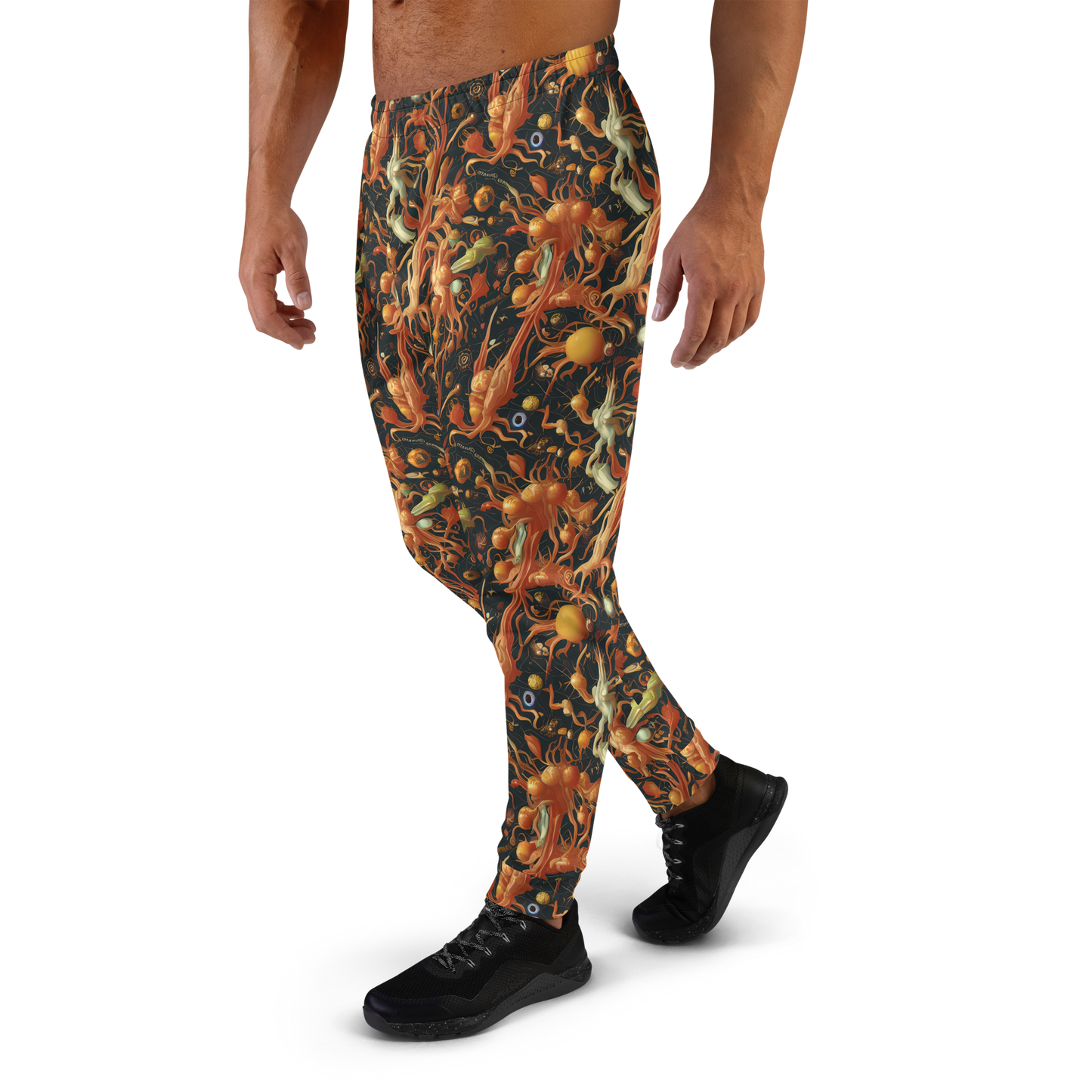 Men’s Joggers - Bosschaert's Nebula