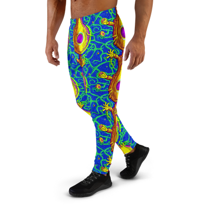 Men’s Joggers - Sprawling Spectacle