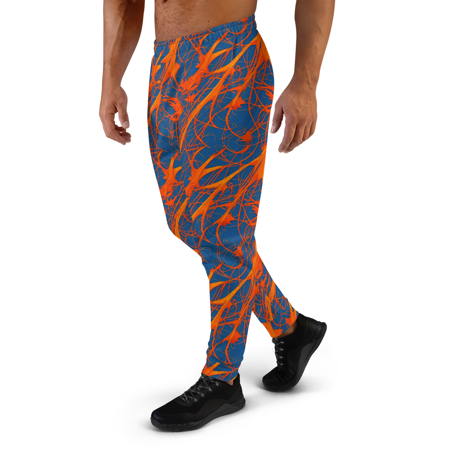 Men’s Joggers - Nautical Ember